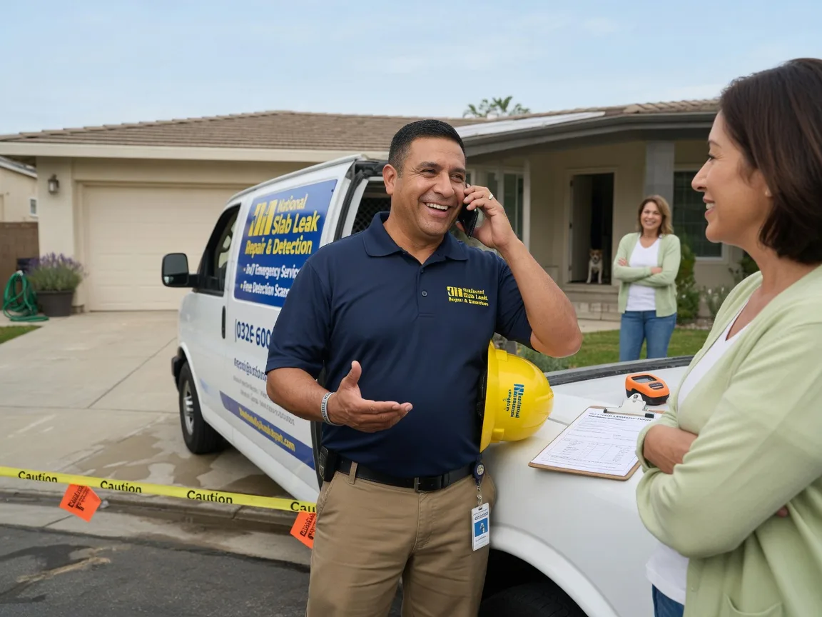 Slab Leak Detection Annandale On Hudson, NY FAQs